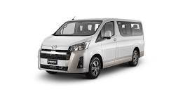 Toyota Grandia GL - Van for rent