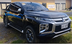 4x4 Pickup Rentals rental car available