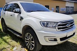 SUV Rentals rental car available