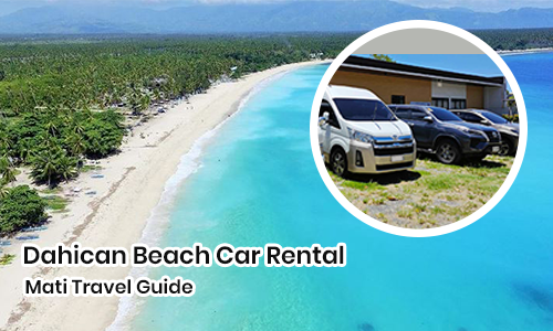 Dahican Beach Car Rental Davao | Davao to Mati Travel Guide