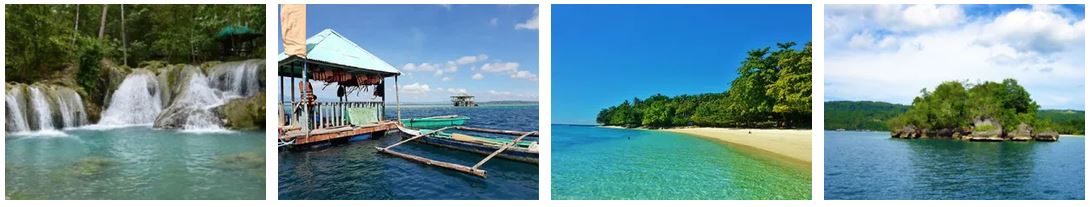  Samal Island Tour