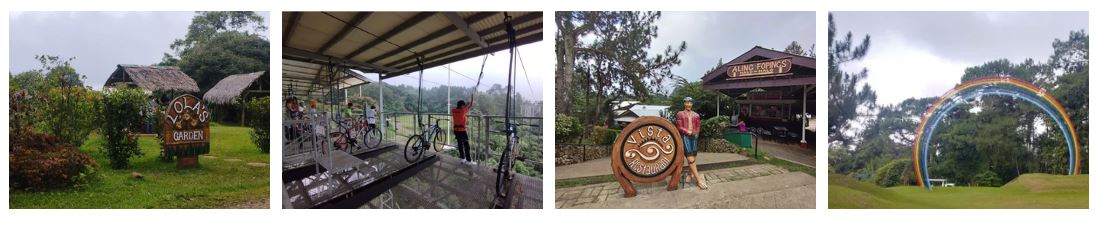  Eden Nature Park and Resort 