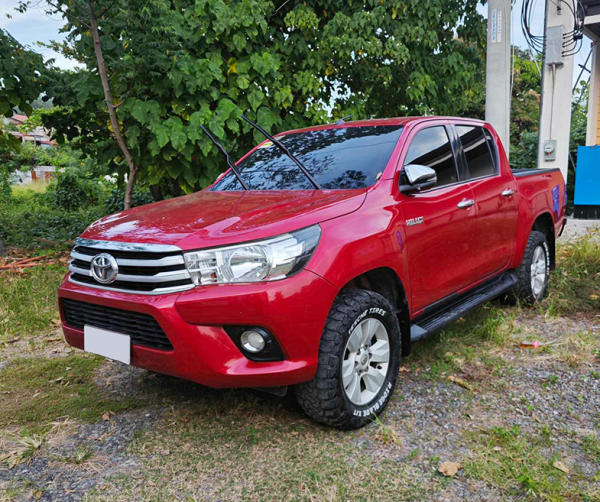 Short-Term Car Rental
